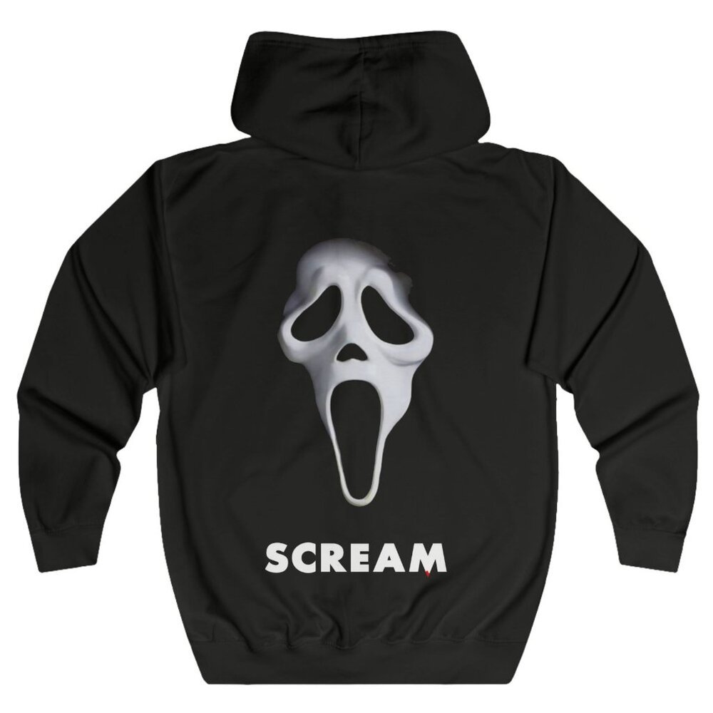 Scream Mask